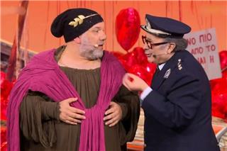 Γρηγόρης Αρναούτογλου: «Έχω αγχωθεί» - Εμφανίστηκε στο «Αλ Τσαντίρι Νιουζ» και ξέχασε τα λόγια του