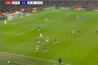 Η Αρσεναλ νίκησε ξανά την Τσέλσι και πέρασε στον τελικό του League Cup