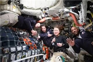 Ένα πρόβλημα που γνωρίζει κάθε εργαζόμενος εμφανίστηκε στo Artemis II