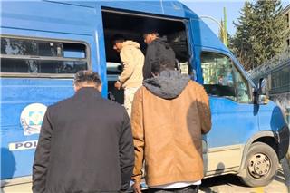 Φυλάκιση 2 ετών για παράνομη είσοδο στη χώρα στον Γεωργιανό που προσήχθη για κατασκοπεία στη Σούδα