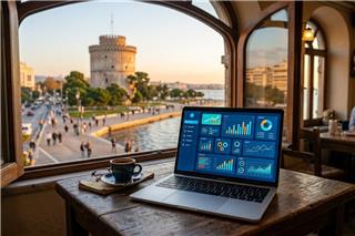 Ψηφιακός Μετασχηματισμός ΜμΕ: Γιατί 4 στις 10 Ελληνικές Επιχειρήσεις Μένουν Ακόμα Πίσω