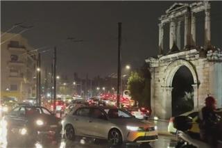 Κακοκαιρία: Ξεκίνησε η μπόρα στην Αττική