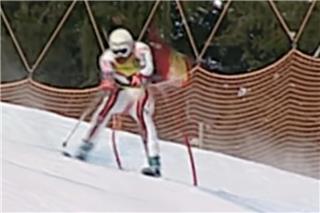 Το ατύχημα που γίνεται viral σε κάθε Χειμερινούς Ολυμπιακούς Αγώνες, δείτε βίντεο