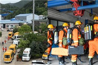 Τραγωδία στην Κίνα με 90 νεκρούς, σε ανθρακωρυχείο
