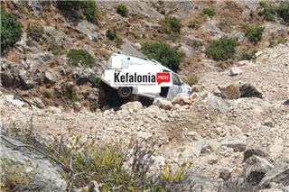 Τροχαίο – θρίλερ στην Κεφαλονιά -Το σημείωμα του 30χρονου οδηγού στα social που κινεί υποψίες