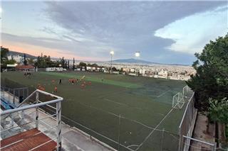 Περιστέρι: Πυροβολισμοί σε γήπεδο δίπλα από ανήλικους