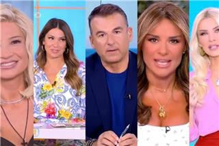 Τίτλοι τέλους για τηλεοπτικό δίδυμο της πρωινής ζώνης - Ψάχνουν ήδη το τι θα κάνουν χωριστά