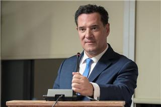 Γεωργιάδης για αγρότες: Τον παραδέχομαι τον Μητσοτάκη, έχει δείξει πολύ μεγάλη υπομονή