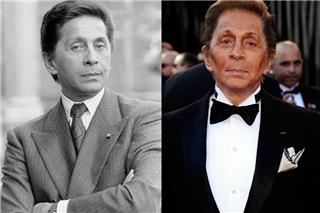 Πέθανε ο Ιταλός σχεδιαστής μόδας Βαλεντίνο