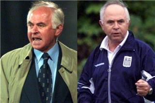 Θλίψη στο ελληνικό ποδόσφαιρο: Πέθανε σε ηλικία 88 ετών ο Βασίλης Δανιήλ