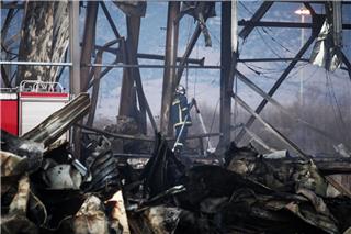 Προσωρινή διακοπή στο εργοστάσιο της Βιολάντα στην Αγία Κυριακή, με απόφαση της Περιφέρειας Θεσσαλίας