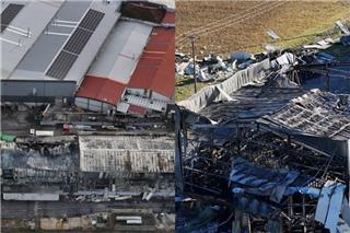 Προφυλάκιση του ιδιοκτήτη του εργοστασίου Βιολάντα: Τα στοιχεία που τον «έκαψαν»