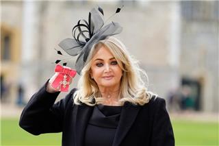 Bonnie Tyler: Σε τεχνητό κώμα η παγκόσμια σταρ