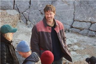 Αυτή είναι η πασίγνωστη Ελληνίδα ηθοποιός που απέρριψε πρόταση να παίξει στην ταινία του Μπραντ Πιτ