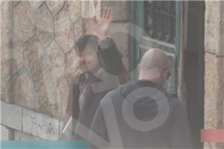 Μπραντ Πιτ: Τα πρώτα πλάνα από τα γυρίσματα στη Χαλκίδα