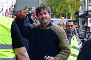 Στο Μενίδι ο Μπραντ Πιτ