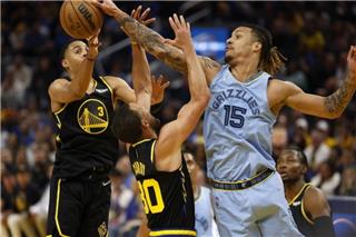 Σοκ στο NBA: Έφυγε από τη ζωή ο Μπράντον Κλαρκ των Μέμφις Γκρίζλις σε ηλικία 29 ετών
