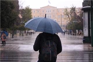 Νέο έκτακτο δελτίο της ΕΜΥ: Πορτοκαλί προειδοποίηση για ισχυρές βροχές και καταιγίδες από το απόγευμα