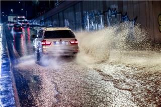 Νέο έκτακτο δελτίο ΕΜΥ: Ισχυρές βροχές, καταιγίδες και άνεμοι έως 9 μποφόρ – Ποιες περιοχές θα χτυπήσει η κακοκαιρία