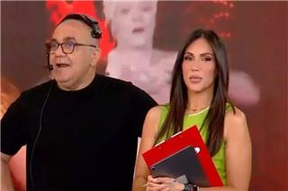Η Ανθή Βούλγαρη για Akyla στον Α’ Ημιτελικό της Eurovision – «Δε ξέρω αν τελικά μου αρέσει»