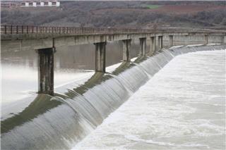 Ορεστιάδα: Εν αναμονή εισροής μεγάλου όγκου υδάτων στους ποταμούς Αρδα και Έβρο