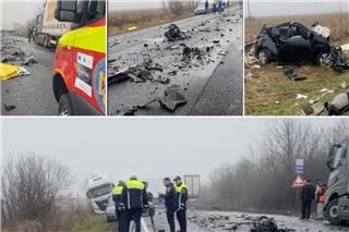 Τραγωδία στην άσφαλτο με οπαδούς του ΠΑΟΚ – Τουλάχιστον 6 νεκροί και 3 τραυματίες στη Ρουμανία