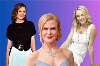 Διάσημες γυναίκες άνω του 1,80 μ. που σπάνε τα στερεότυπα του Χόλιγουντ