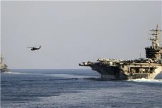 Ιρανικά πολεμικά σκάφη προσπάθησαν να σταματήσουν αμερικανικό πετρελαιοφόρο στα Στενά του Ορμούζ