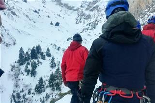 Θρίλερ στα 2.000 μέτρα στον Ταΰγετο: 4 από τους 8 εγκλωβισμένους ορειβάτες έχουν τραυματιστεί