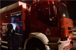 Θεσσαλονίκη: Φωτιά στα Μάλγαρα - Κλειστή η εθνική οδός