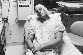 Στο νοσοκομείο ο Τσάνινγκ Τέιτουμ: Αυτό θα είναι δύσκολο, έγραψε