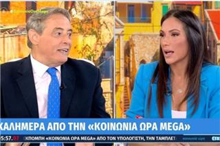 Χασαπόπουλος - Βούλγαρη: Κόντρα on air για τη woke ατζέντα και τις «νοικοκυρές»
