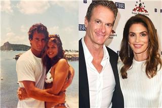 Cindy Crawford και Rande Gerber: Η σχέση που ξεκίνησε ως φιλία και κρατά σχεδόν 30 χρόνια