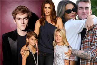 Παγκόσμιο σοκ: Nεκρός ο γιος της Cindy Crawford