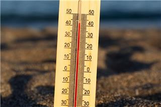 Σφοδρός καύσωνας στην Αυστραλία