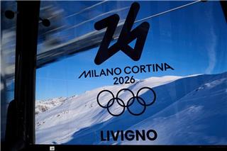 Ιταλία: Φύλακας πέθανε σε εργοτάξιο των Χειμερινών Ολυμπιακών μέσα στο ψύχος