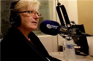 Ιωάννα Αντζουλή Γιαννοπούλου: Έφυγε αιφνιδίως από τη ζωή η «ελληνική φωνή» της Νέας Υόρκης
