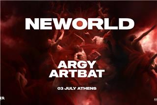 Neworld w/ Argy & Artbat