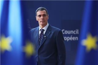 Πέδρο Σάντσεθ: Η Ευρώπη να «κάνει μεγάλα όνειρα» και να αναλάβει ρόλο ως ηθικός ηγέτης