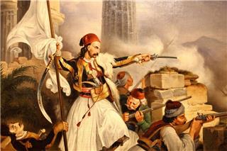 Τι καιρό έκανε την 25η Μαρτίου το 1821 - Η αναλυτική έρευνα του Θοδωρή Κολυδά