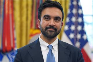 ΗΠΑ: Ο δήμαρχος της Νέας Υόρκης Μαμντανί καταδικάζει την επίθεση στη Βενεζουέλα