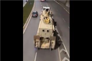 Με το «δάκτυλο στη σκανδάλη» οι Κούρδοι - Ολονύχτια μεταφορά οπλισμού - Απειλεί ο Πεζεσκιάν