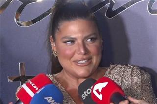 Δανάη Μπάρκα: Αποκάλυψε τον πραγματικό λόγο που αποχώρησε από την παράσταση των Ρέππα – Παπαθανασίου