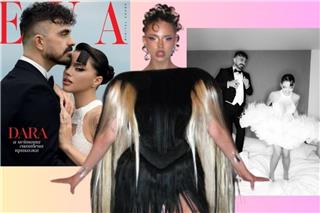 Η προσωπική ζωή της νικήτριας της Eurovision 2026 – Ο μυστικός γάμος της Dara και η στήριξη του συζύγου της