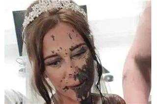 Χάος σε γάμο: Η κουνιάδα πέταξε στη νύφη μαύρη μπογιά για εκδίκηση