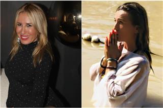 Πηγή Δεβετζή: Βρήκα την ευκαιρία να πάω στην Ιορδανία για να βαπτιστώ όπως τότε ο Χριστός