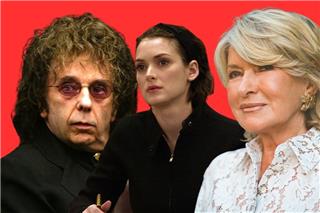 Celebrity σκάνδαλα από τα 00s που εχετε ξεχάσει (αλλά όχι εμείς)