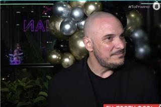 Ακης Δείξιμος για Κώστα Δόξα: Ο αδερφός μου θα δικαιωθεί, γνωρίζω την αλήθεια