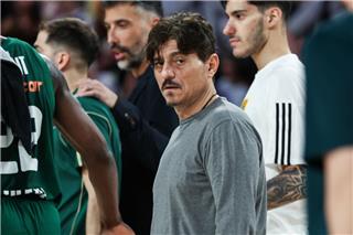 Ο Γιαννακόπουλος κλείνει το Instagram για «πνευματική συντήρηση»
