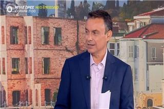 Δημήτρης Οικονόμου εκτός εκπομπής: Το άκομψο σχόλιο του Γιάννη Πιτταρά